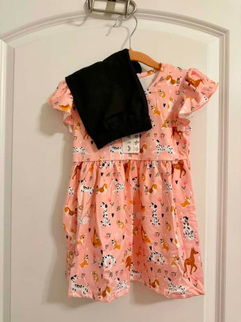Pete + Lucy Playful Paws 2 Piece Set